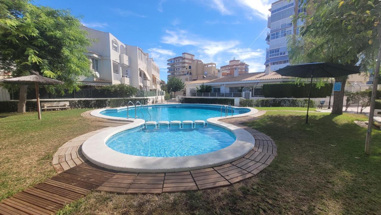 Bungalow Sol Y Playa El Campello Exterior photo