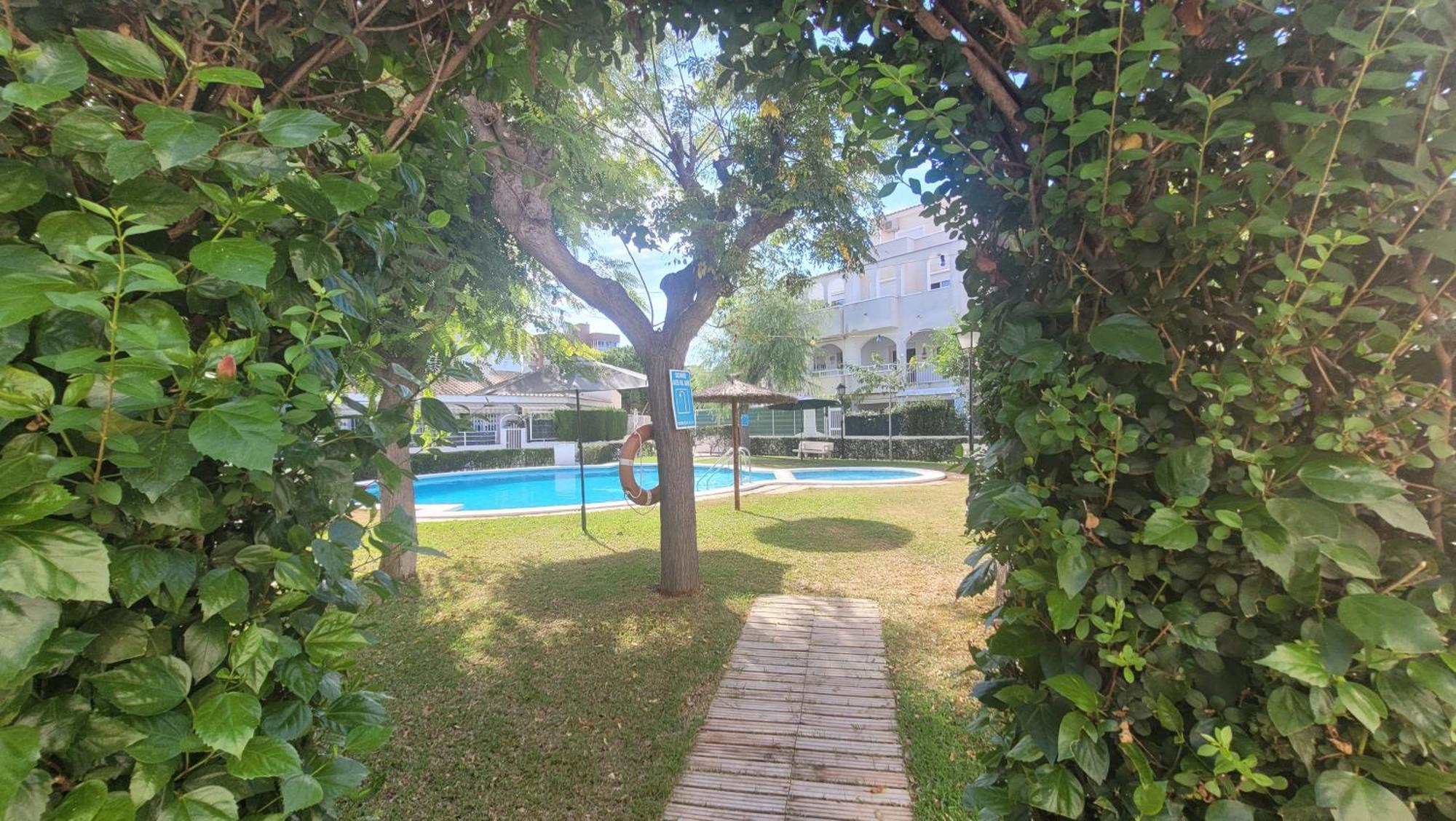 Bungalow Sol Y Playa El Campello Exterior photo